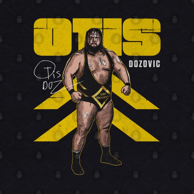 Otis Dozovic Pose by MunMun_Design